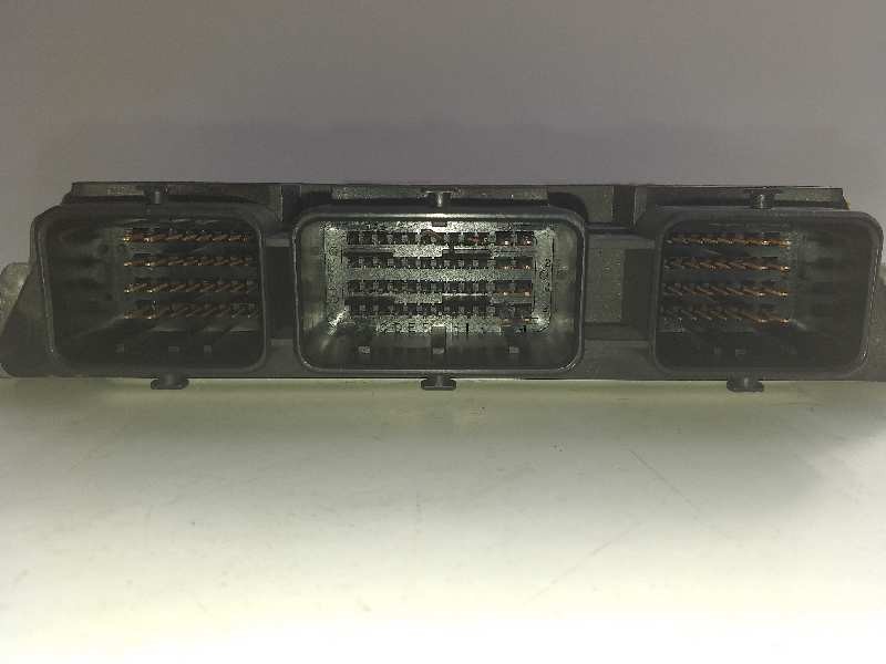 Recambio de centralita motor uce para citroën c4 coupe vtr plus referencia OEM IAM 9662213180 0281013331 