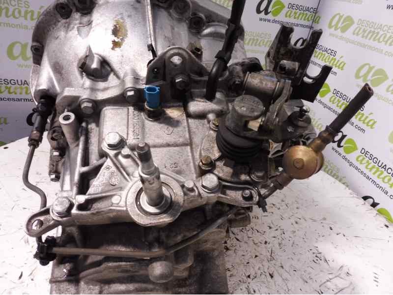 Recambio de caja cambios para renault scenic ii confort dynamique referencia OEM IAM ND0002  