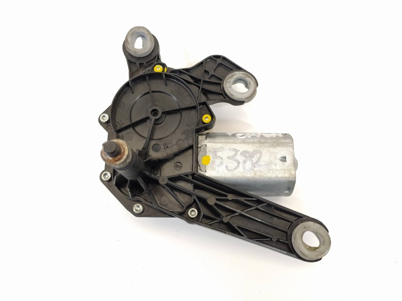 Recambio de motor limpia trasero para citroën c4 coupe vtr plus referencia OEM IAM 9637158780  