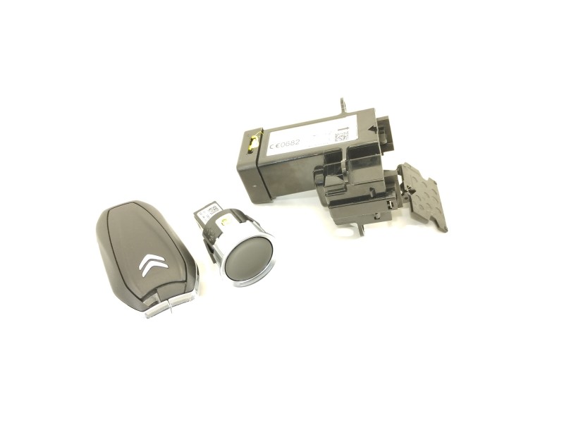 Recambio de conmutador de arranque para citroën c4 picasso intensive referencia OEM IAM 9800630080 96777946ZD 
