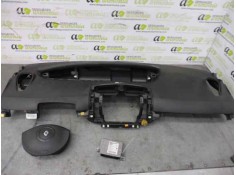 Recambio de kit airbag para renault scenic ii confort dynamique referencia OEM IAM 8200340431 8200310287 