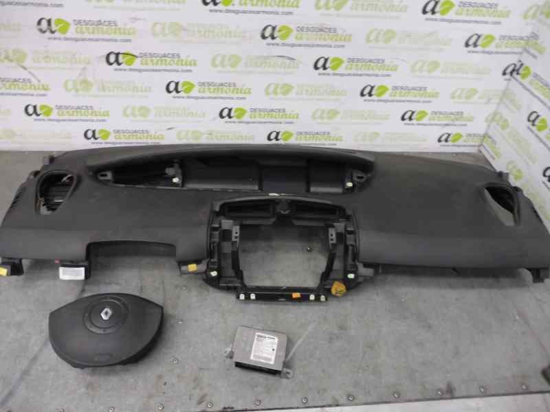 Recambio de kit airbag para renault scenic ii confort dynamique referencia OEM IAM 8200340431 8200310287 