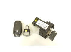 Recambio de conmutador de arranque para citroën c4 picasso intensive referencia OEM IAM 9800630080 96777946ZD  2