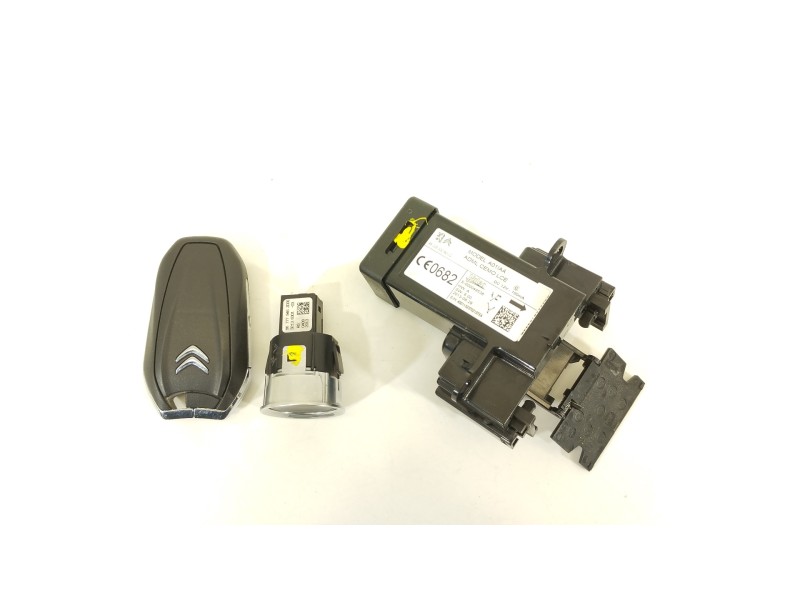 Recambio de conmutador de arranque para citroën c4 picasso intensive referencia OEM IAM 9800630080 96777946ZD 