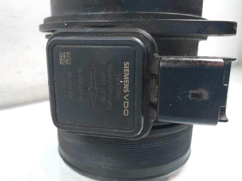 Recambio de caudalimetro para ford focus c-max (cap) ghia (d) referencia OEM IAM 9645948980 5WK97002 