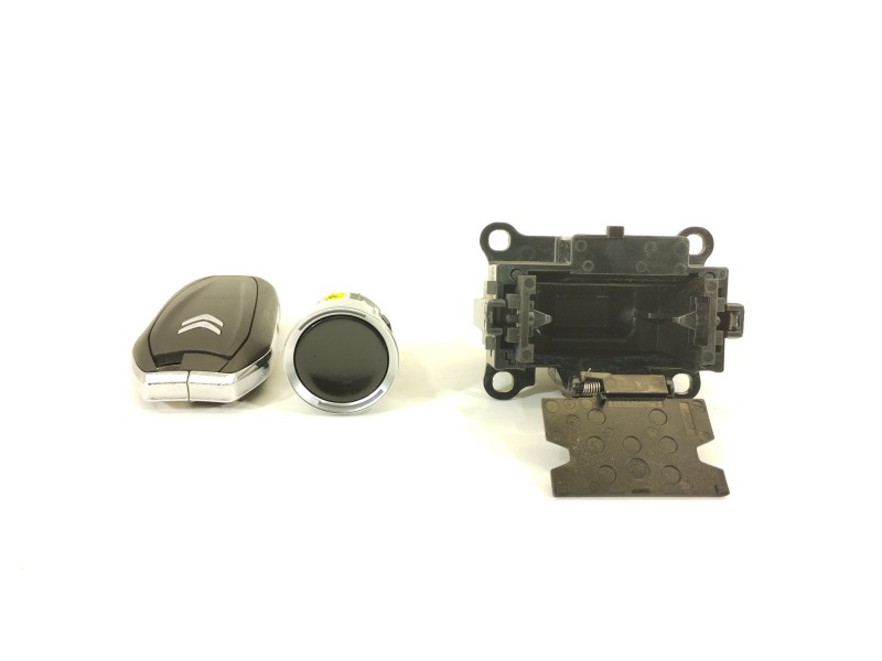 Recambio de conmutador de arranque para citroën c4 picasso intensive referencia OEM IAM 9800630080 96777946ZD 