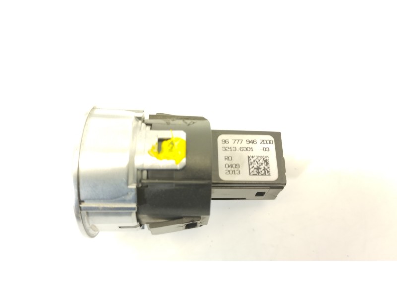 Recambio de conmutador de arranque para citroën c4 picasso intensive referencia OEM IAM 9800630080 96777946ZD 