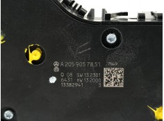 Recambio de mando multifuncion para mercedes-benz clase c cabrio (bm 205)(6.2016) c 43 amg 4matic (205.464) referencia OEM IAM A 2