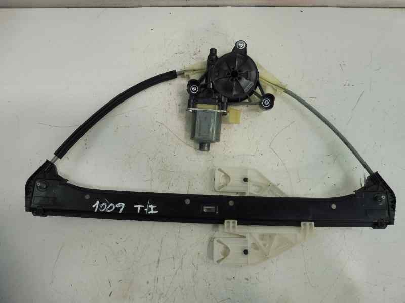 Recambio de elevalunas trasero izquierdo para audi a3 sportback (8va) attraction referencia OEM IAM 8V4839461 5Q0959801 