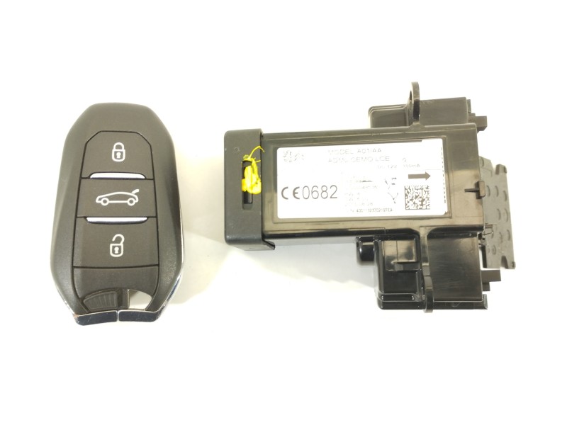 Recambio de conmutador de arranque para citroën c4 picasso intensive referencia OEM IAM 9800630080 96777946ZD 