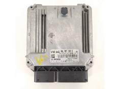 Recambio de centralita motor uce para audi a3 sportback (8va) attraction referencia OEM IAM 04L907309B 0281018510 04L906021AL