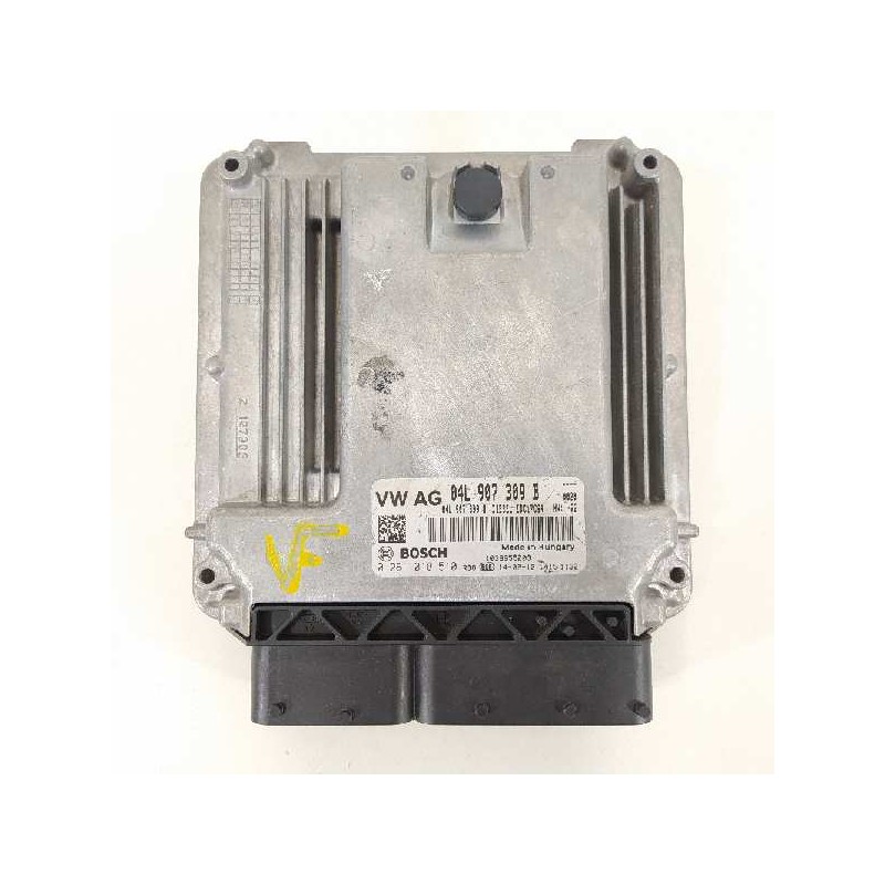 Recambio de centralita motor uce para audi a3 sportback (8va) attraction referencia OEM IAM 04L907309B 0281018510 04L906021AL