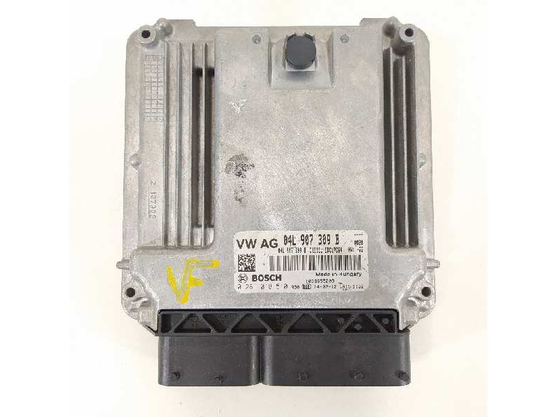 Recambio de centralita motor uce para audi a3 sportback (8va) attraction referencia OEM IAM 04L907309B 0281018510 04L906021AL