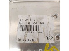 Recambio de centralita motor uce para audi a3 sportback (8va) attraction referencia OEM IAM 04L907309B 0281018510 04L906021AL 2