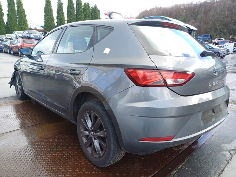 seat leon (5f1) del año 2018
