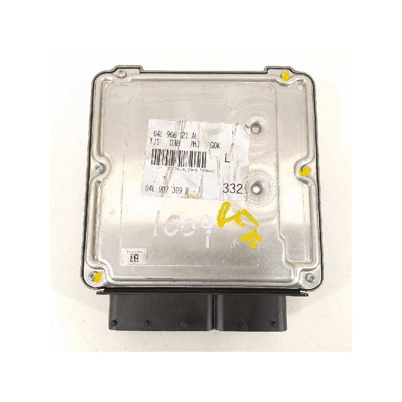 Recambio de centralita motor uce para audi a3 sportback (8va) attraction referencia OEM IAM 04L907309B 0281018510 04L906021AL