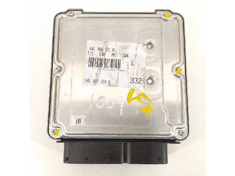 Recambio de centralita motor uce para audi a3 sportback (8va) attraction referencia OEM IAM 04L907309B 0281018510 04L906021AL
