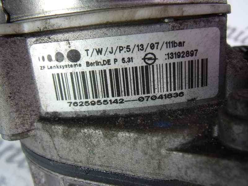 Recambio de bomba direccion para opel astra h berlina enjoy referencia OEM IAM 13192897 7625855142 