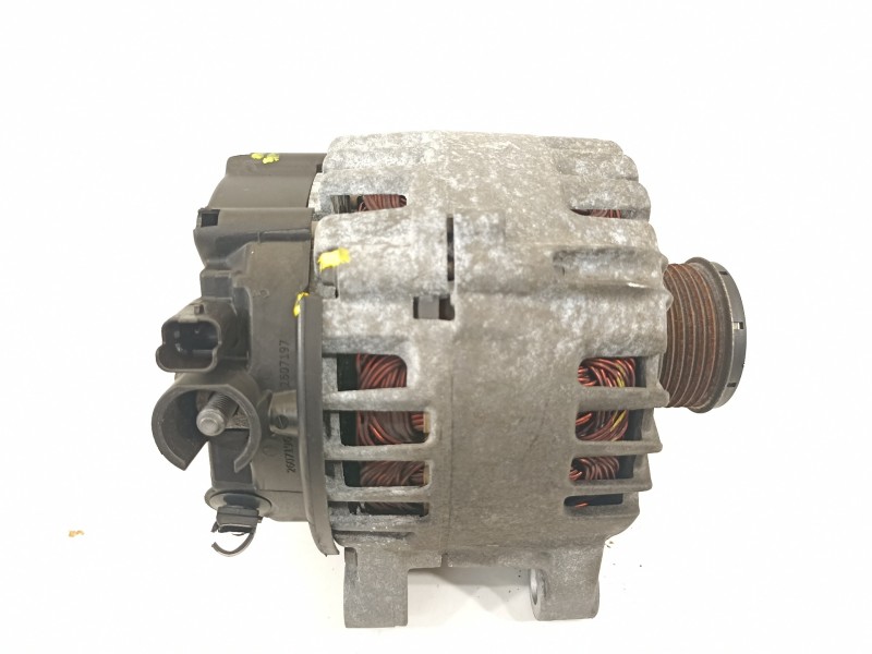 Recambio de alternador para peugeot 207 1.6 68kw referencia OEM IAM 9664779680  