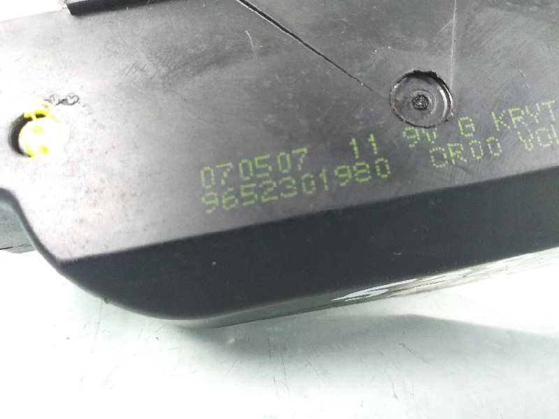 Recambio de cerradura maletero / porton para citroën c4 coupe vtr plus referencia OEM IAM 9652301980  