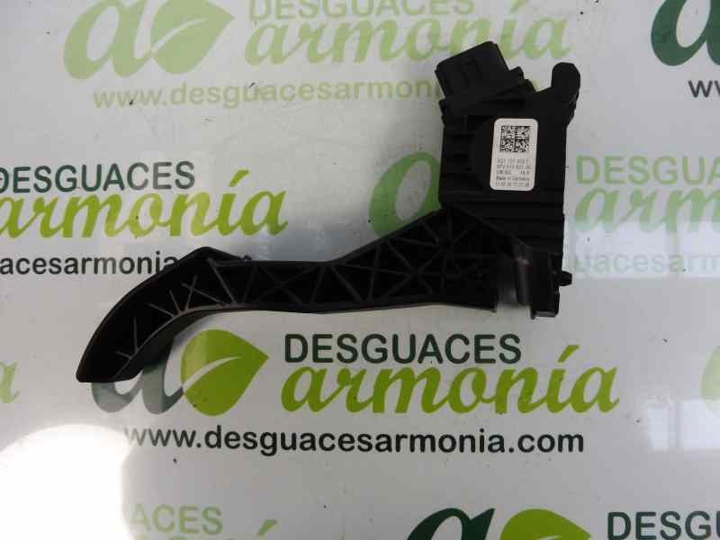 Recambio de potenciometro pedal para audi a3 sportback (8va) attraction referencia OEM IAM 5Q1721503F  