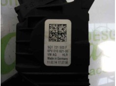 Recambio de potenciometro pedal para audi a3 sportback (8va) attraction referencia OEM IAM 5Q1721503F   2