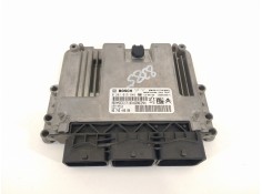 Recambio de centralita motor uce para peugeot 207 1.6 68kw referencia OEM IAM 9674244680 9666729480 0281015848