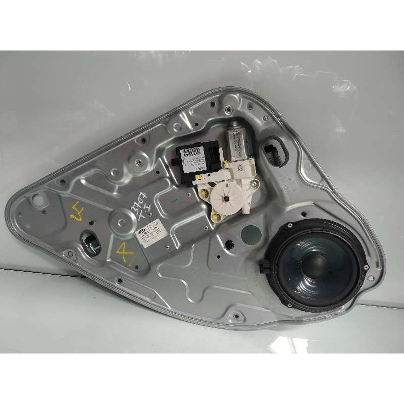 Recambio de elevalunas trasero izquierdo para ford focus c-max (cap) ghia (d) referencia OEM IAM 6M51R24995GB 3M51R264A27EV 