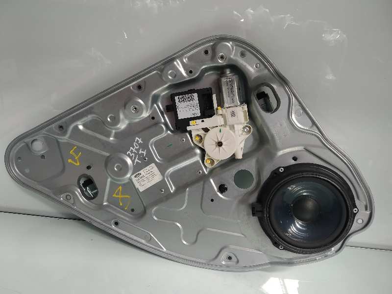 Recambio de elevalunas trasero izquierdo para ford focus c-max (cap) ghia (d) referencia OEM IAM 6M51R24995GB 3M51R264A27EV 