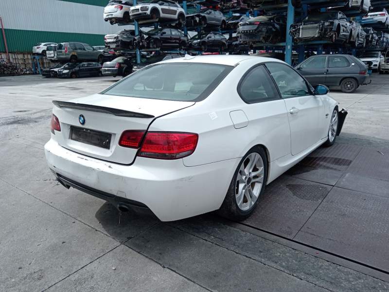 bmw 3 coupé (e92) del año 2008