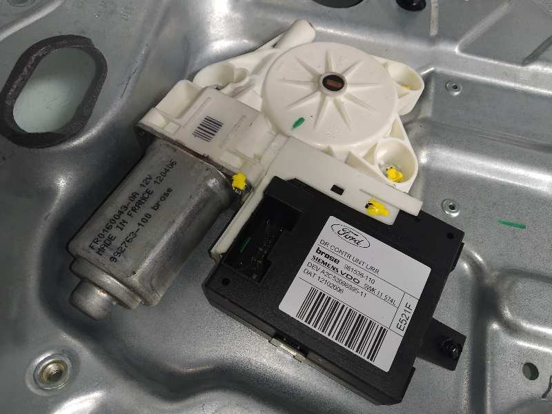 Recambio de elevalunas trasero izquierdo para ford focus c-max (cap) ghia (d) referencia OEM IAM 6M51R24995GB 3M51R264A27EV 