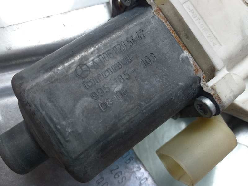 Recambio de elevalunas delantero izquierdo para mercedes-benz sprinterii caja cerrada (desde 01.06) 309/311/313/315  cdi (906.63