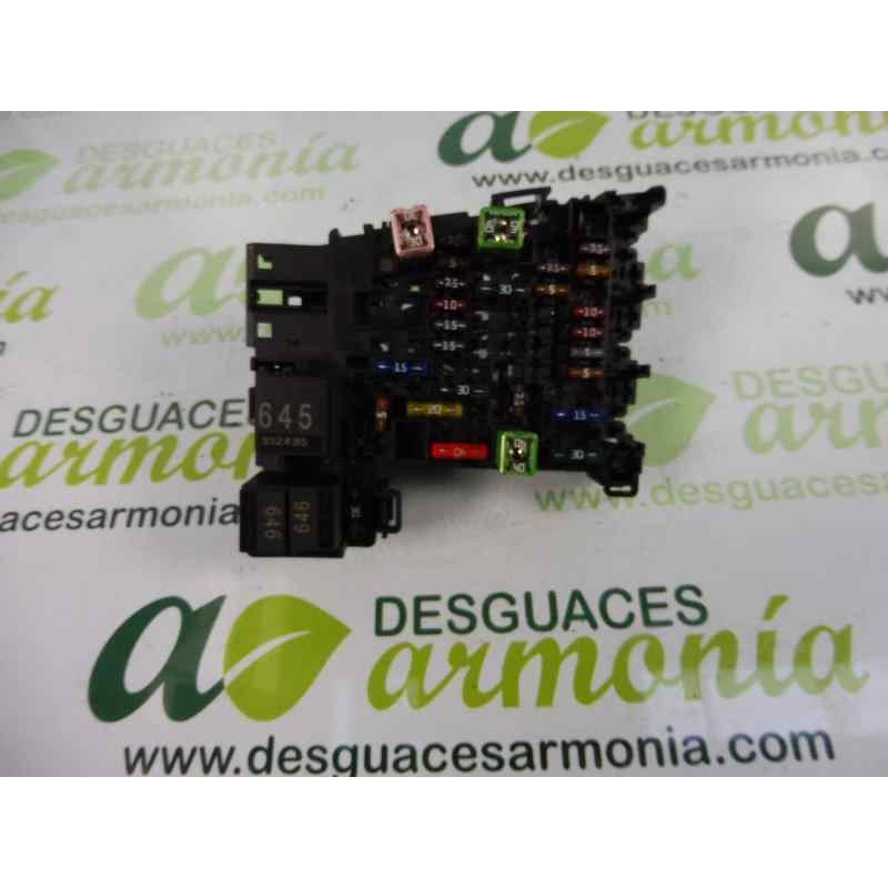 Recambio de caja reles / fusibles para audi a3 sportback (8va) attraction referencia OEM IAM 5Q0937615C  