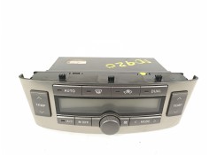 Recambio de mando climatizador para toyota avensis berlina (t25) 2.2 d-4d executive sedán (4-ptas.) referencia OEM IAM 559000520 2