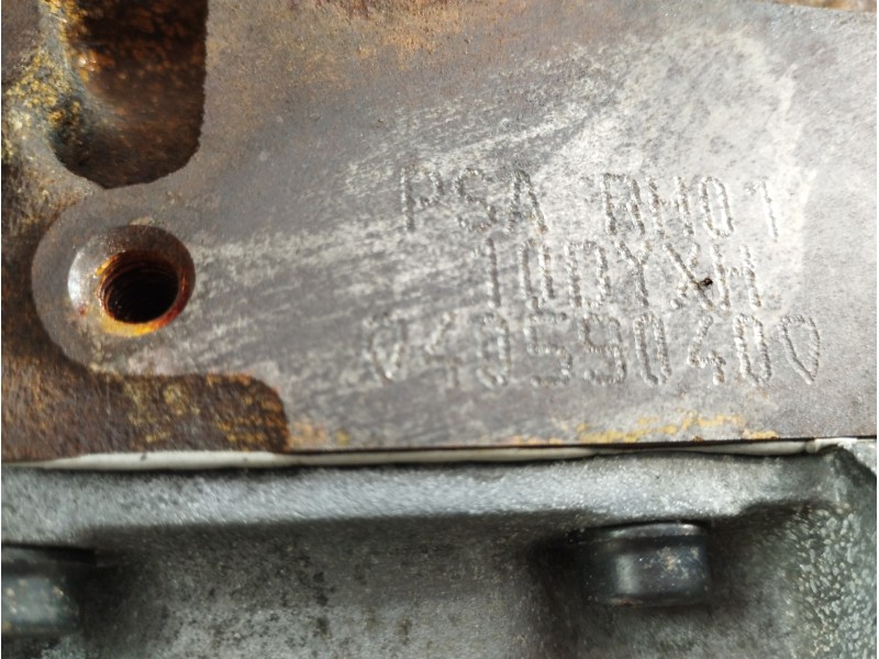 Recambio de motor completo para citroën c5 berlina premier referencia OEM IAM RH01  