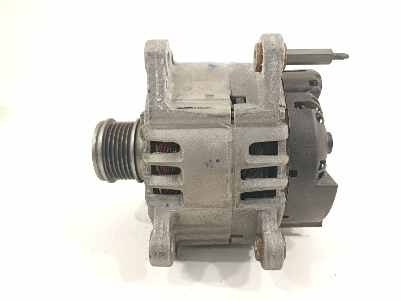 Recambio de alternador para volkswagen touran (5t1) advance bmt referencia OEM IAM 04L903021D TG14C097 2715271A