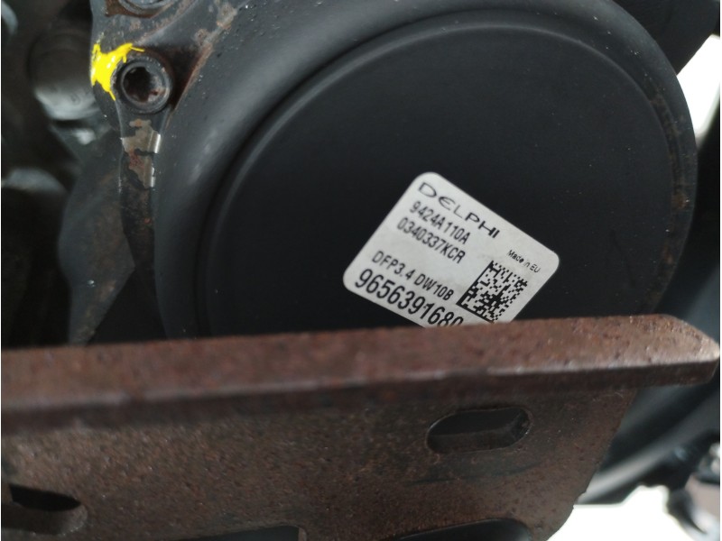 Recambio de motor completo para citroën c5 berlina premier referencia OEM IAM RH01  