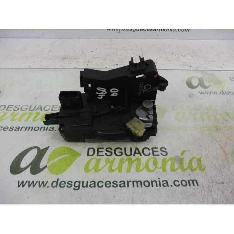 Recambio de cerradura puerta delantera derecha para opel vectra c caravan elegance referencia OEM IAM 13210765  