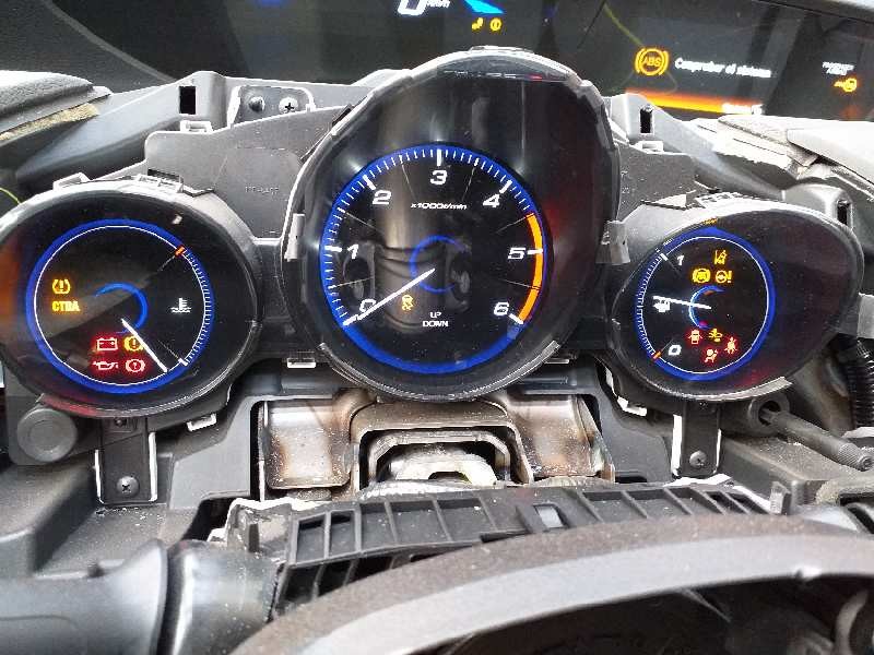 Recambio de cuadro instrumentos para honda civic tourer (fk) sport referencia OEM IAM 78200G311 HR0407281 