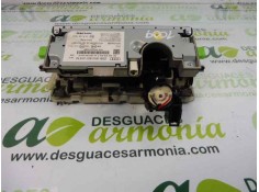 Recambio de sistema navegacion gps para audi a3 sportback (8va) attraction referencia OEM IAM 8V0857273M   2