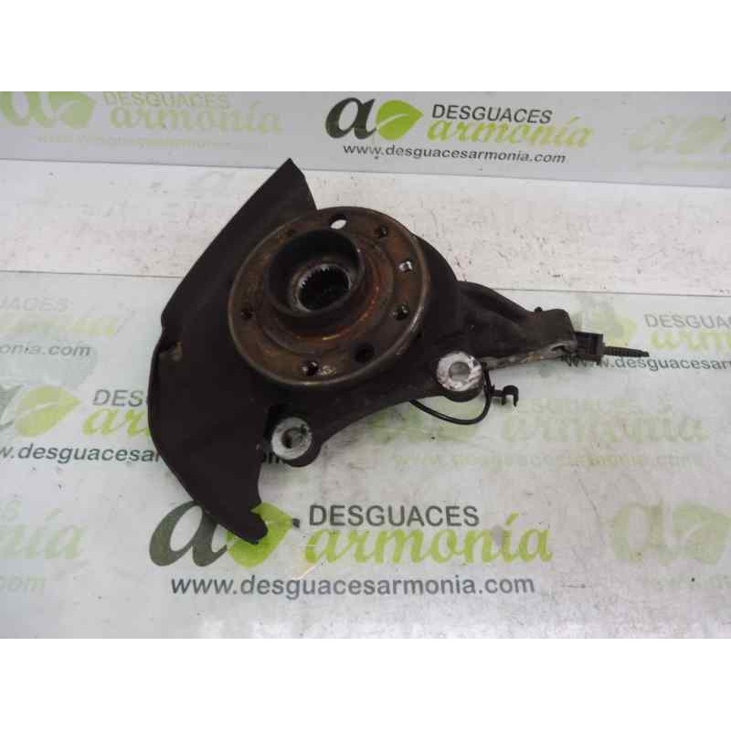 Recambio de mangueta delantera derecha para opel vectra c caravan elegance referencia OEM IAM   