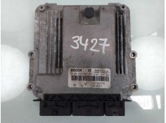 Recambio de centralita motor uce para renault captur zen referencia OEM IAM 237104376R 0281030899