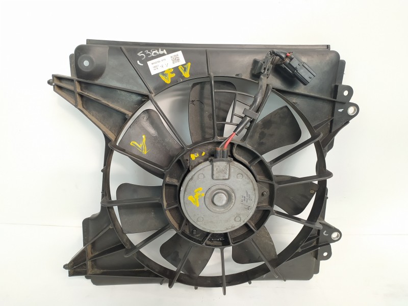 Recambio de electroventilador para honda civic tourer (fk) sport referencia OEM IAM MF4227506770  