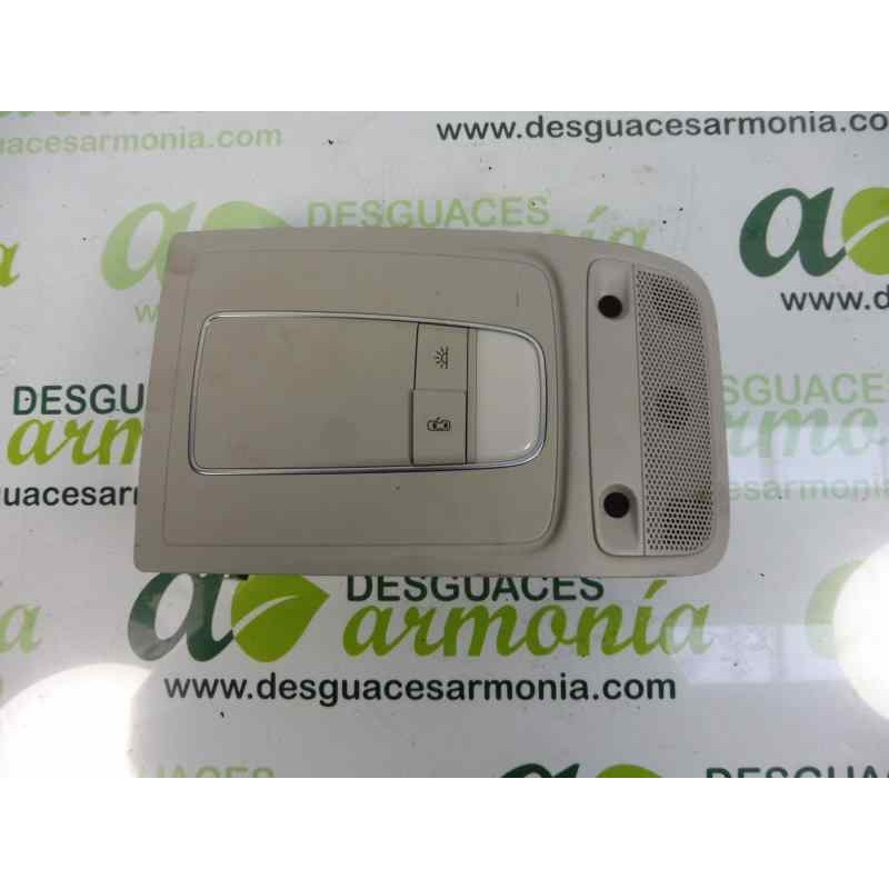 Recambio de luz interior para audi a3 sportback (8va) attraction referencia OEM IAM 8V0947135A  