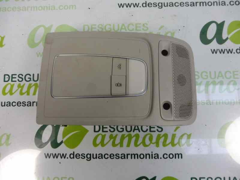 Recambio de luz interior para audi a3 sportback (8va) attraction referencia OEM IAM 8V0947135A  