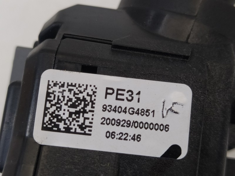 Recambio de mando luces para hyundai i30 (pd) essence referencia OEM IAM 93404G4851  