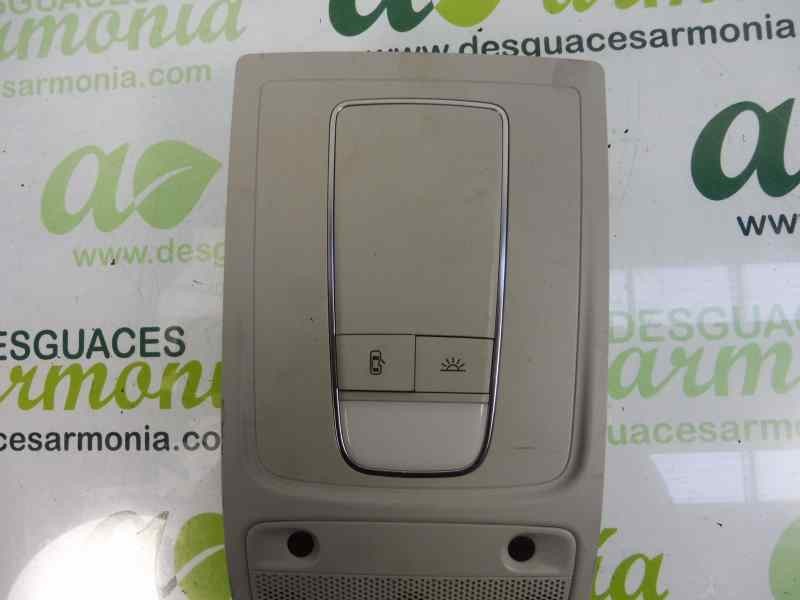 Recambio de luz interior para audi a3 sportback (8va) attraction referencia OEM IAM 8V0947135A  