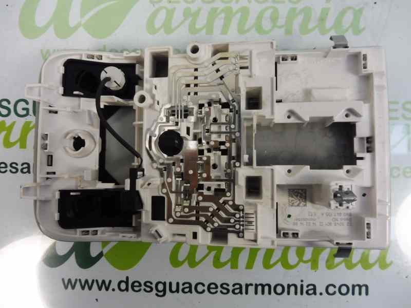 Recambio de luz interior para audi a3 sportback (8va) attraction referencia OEM IAM 8V0947135A  