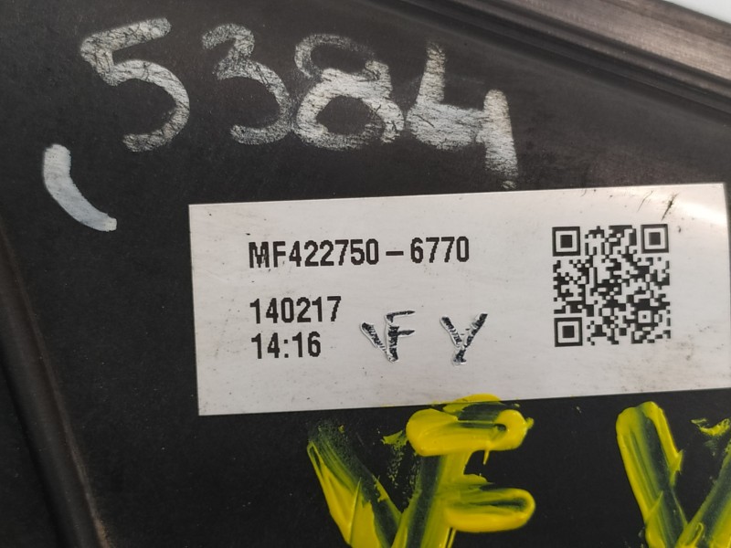 Recambio de electroventilador para honda civic tourer (fk) sport referencia OEM IAM MF4227506770  