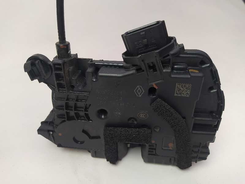 Recambio de cerradura puerta delantera derecha para renault captur zen referencia OEM IAM 805022764R  